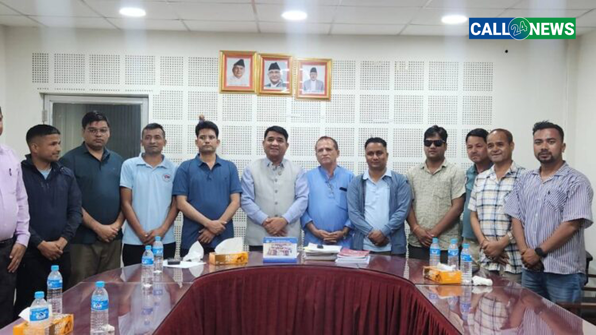 सुदरपश्चिम सरकार र कर्मचारीबीच ५ बुँदे समझदारी, आन्दोलनका सबै कार्यक्रम स्थगीत