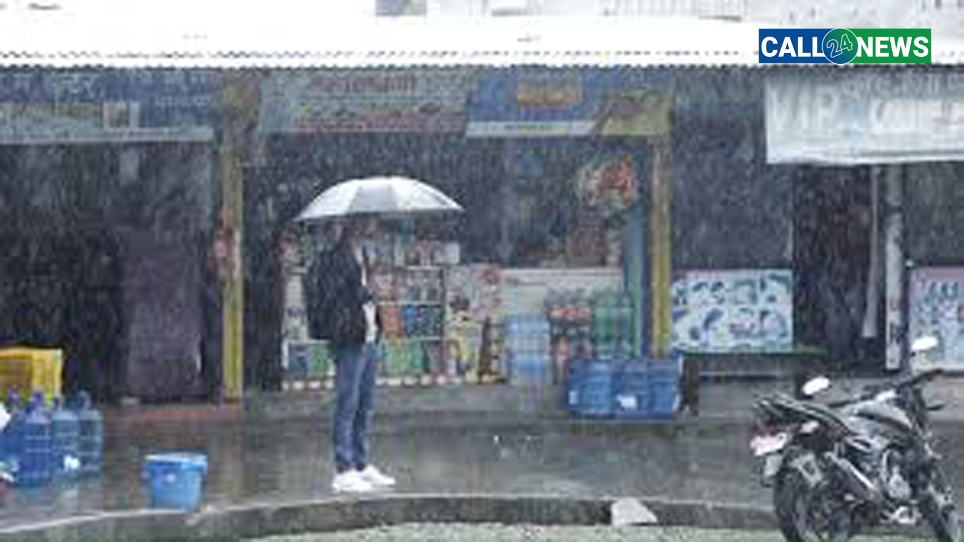 मौसम बदली हुँदा वर्षाको सम्भावना