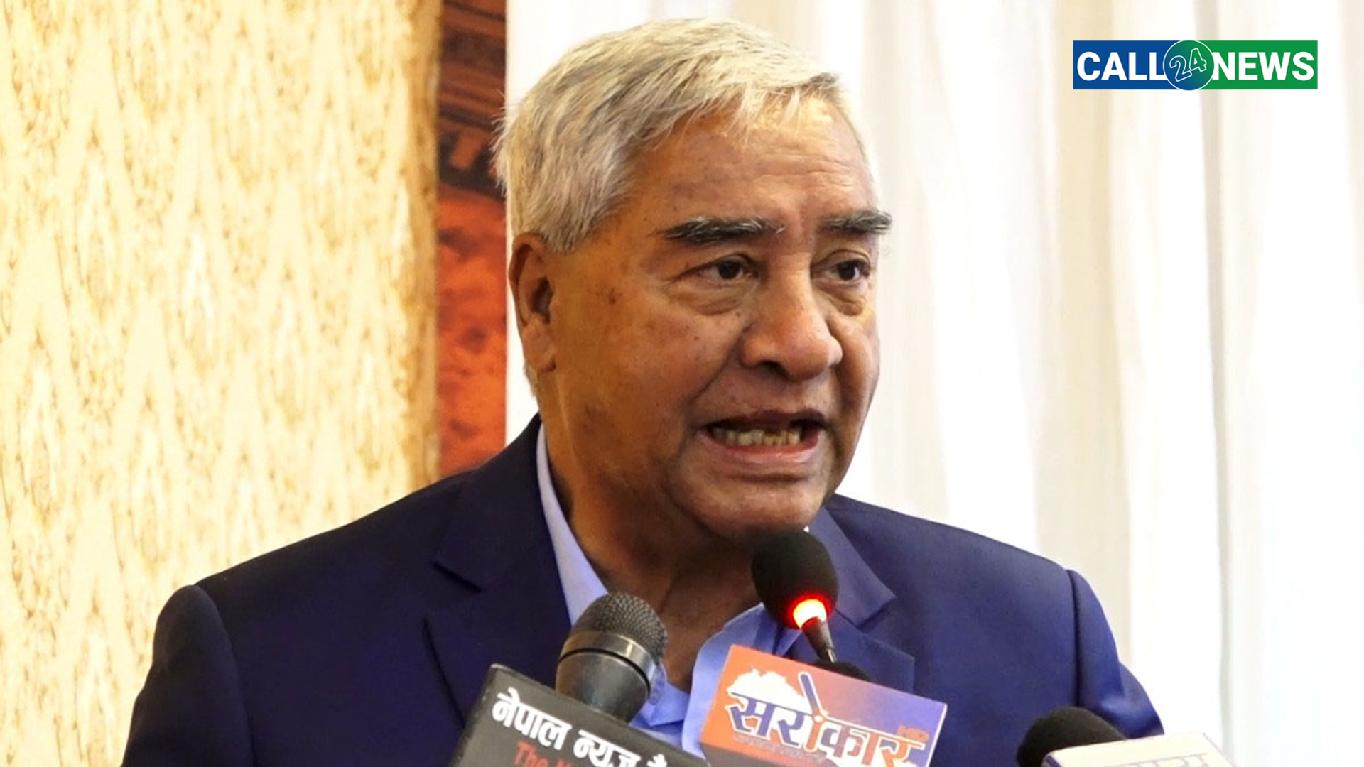 कांग्रेसको स्पष्टीकरण– राजसंस्थाबारे देउवाले सोच्दै नसोचेको कुराको भ्रम छरियो