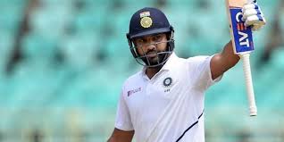 रोहित शर्माले गरे टेस्ट क्रिकेटबाट सन्यास लिने घोषणा
