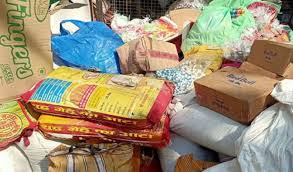 कञ्चनपुरमा९ लाख ३९ हजारका सामान बरामद 