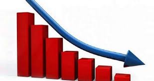 नेप्सेमा सामान्य अंकको गिरावट