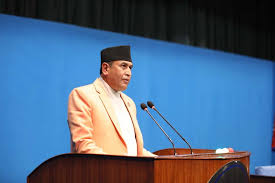 राष्ट्रपति र उपराष्ट्रपति कार्यालयमा एउटै कर्मचारी व्यवस्था गर्नुपर्ने सुझाव