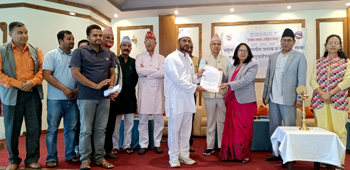 गेटामा बजेट, पदाधिकारी र एमबिबिएस सिट सङ्ख्या निर्धारण गर्न माग