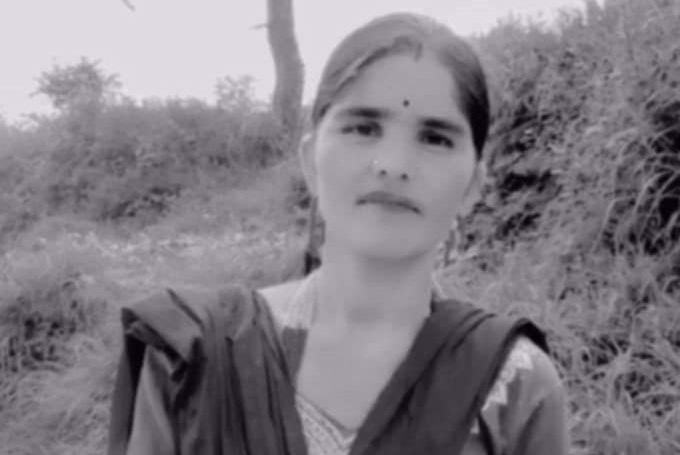 मोटरसाइकलको ठक्करबाट घाइते भएकी हरुसाउँदको मृत्यु