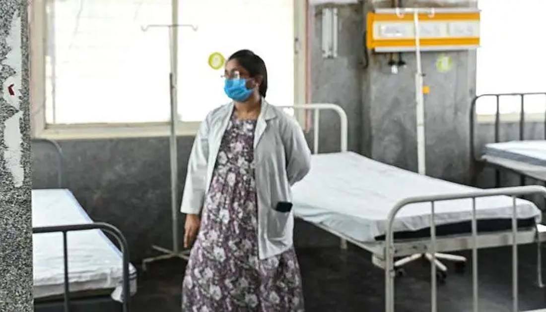 भारतमा बढ्दै कोरोना संक्रमण, एक हजार नौजनामा पुष्टि