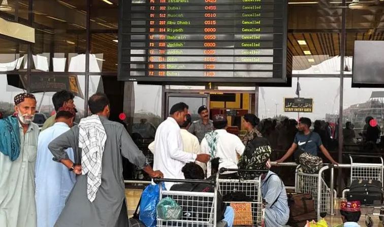 युद्धविरामपछि भारतका ३२ विमानस्थल पुनः खुला