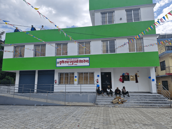 धादिङको त्रिपुरासुन्दरीमा अत्याधुनिक कृषि प्रयोगशाला सञ्चालनमा