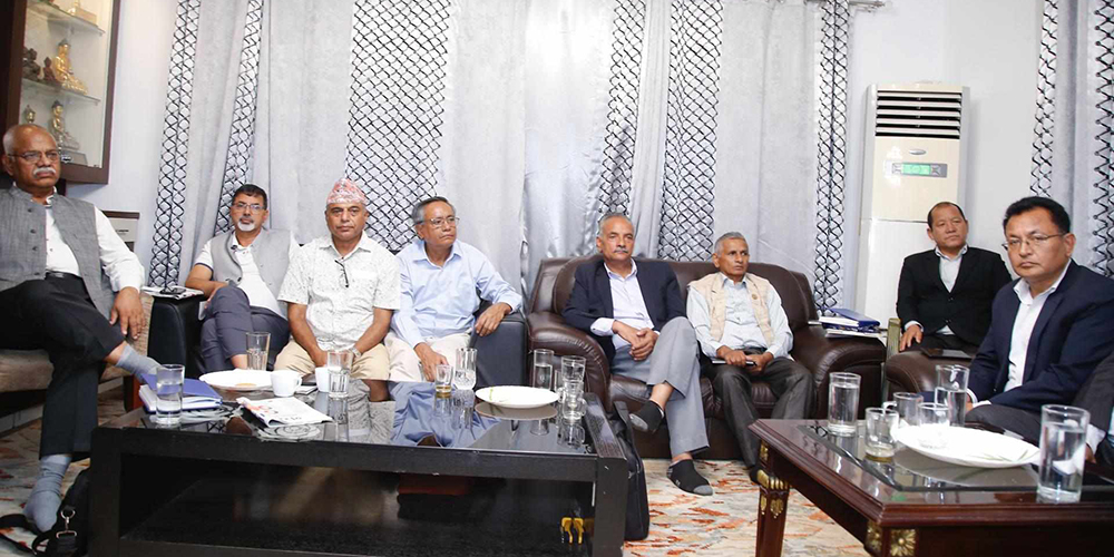 जागरण अभियानले पार्टीमा आकर्षण बढेको माओवादीको निष्कर्ष, जेठ २१ देखि फेरि सुरू