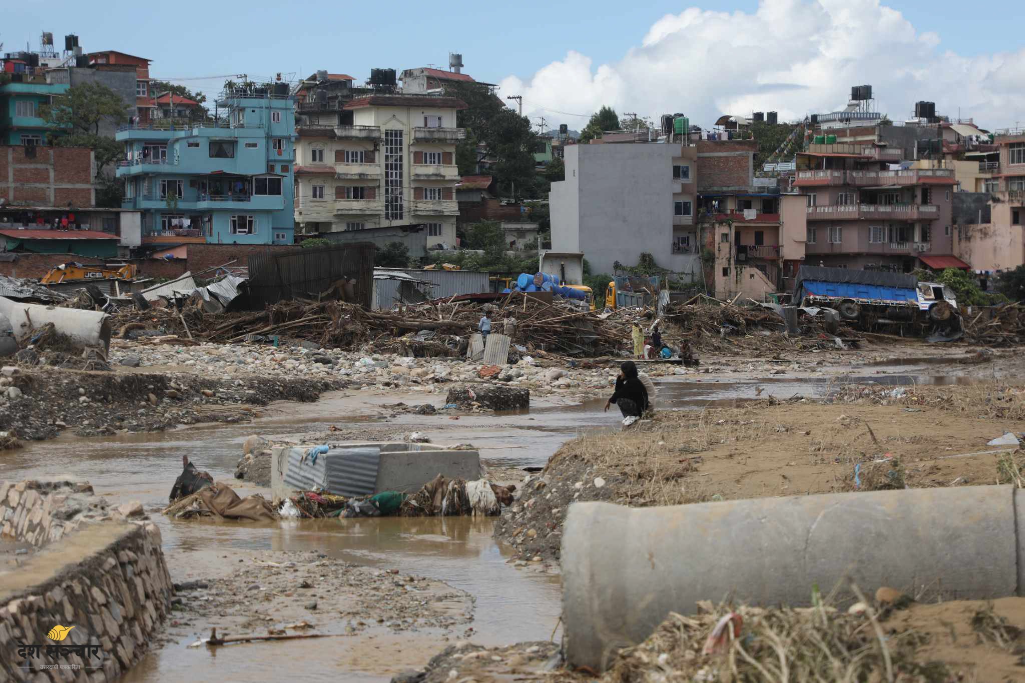 यस वर्षको मनसुनले २० लाख नागरिक प्रभावित हुने अनुमान