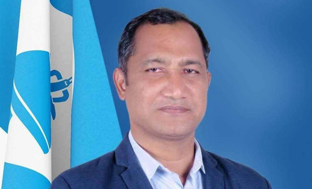 रास्वपा सुदूरपश्चिम प्रदेश सभापति विष्टलाई कारबाही गर्न सिफारिस