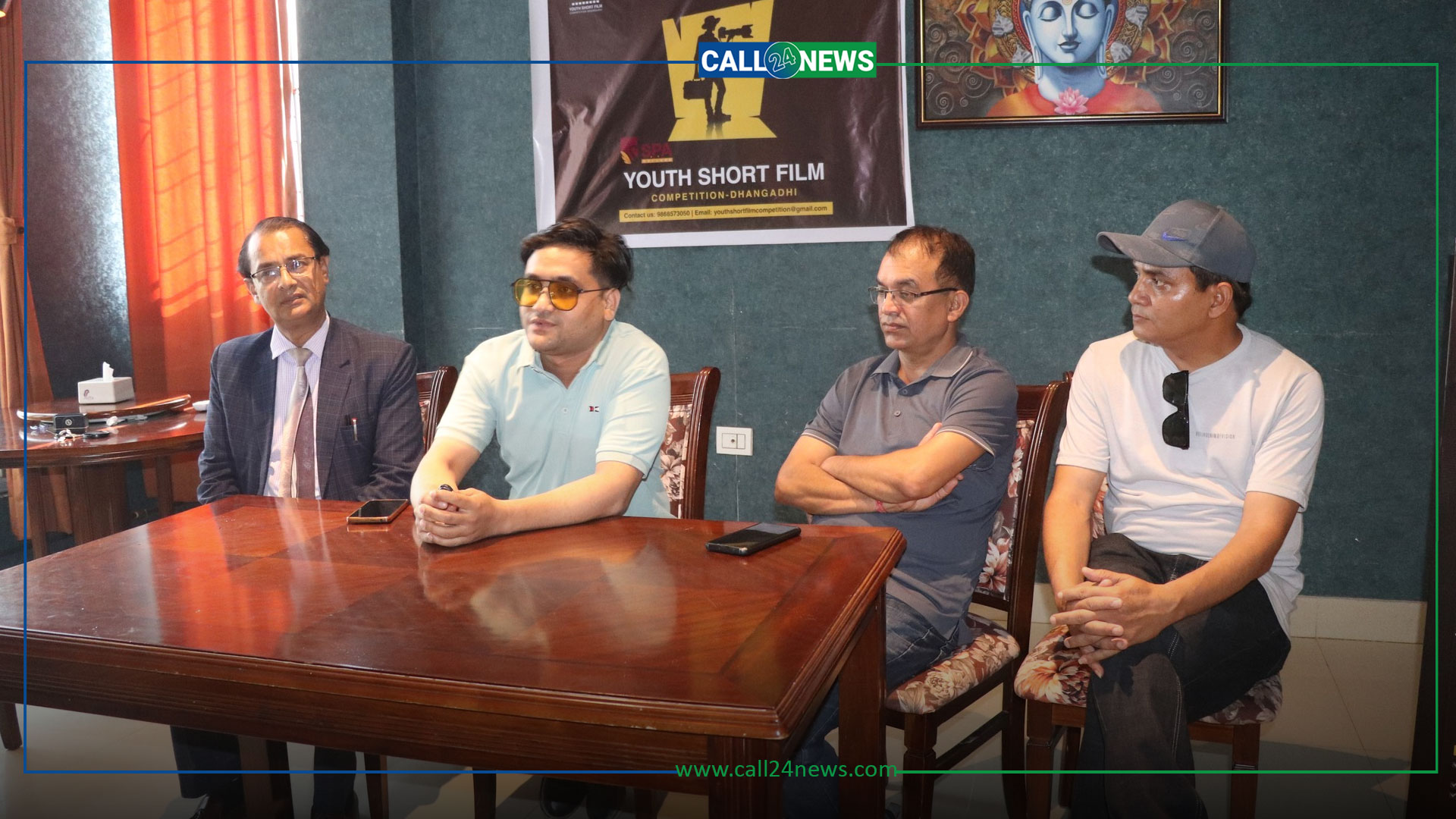 धनगढीमा ‘एसपीए यूथ सर्ट फिल्म कम्पिटिसन’ हुने, आवेदन खुल्ला