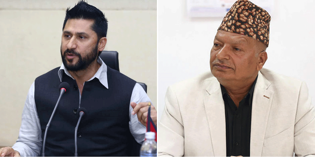 रवि-छवि बन्दी प्रत्यक्षीकरण रिट: आज छविलाल जोशीका वकिलले गर्नेछन् बहस