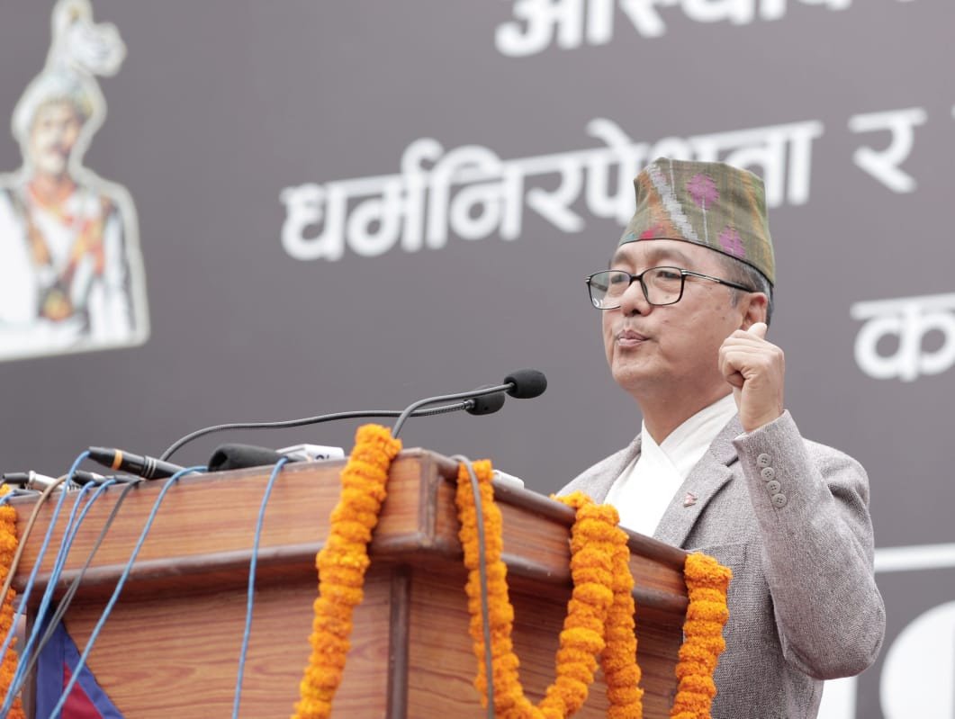 आन्दोलन छाडेर राप्रपाका सांसद बजेट भाषणमा सहभागी हुने