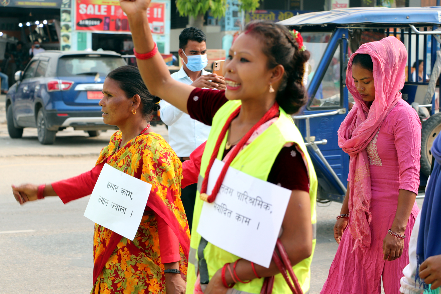श्रमिकहरू न्यूनतम ज्याला पाउनबाटै वञ्चित