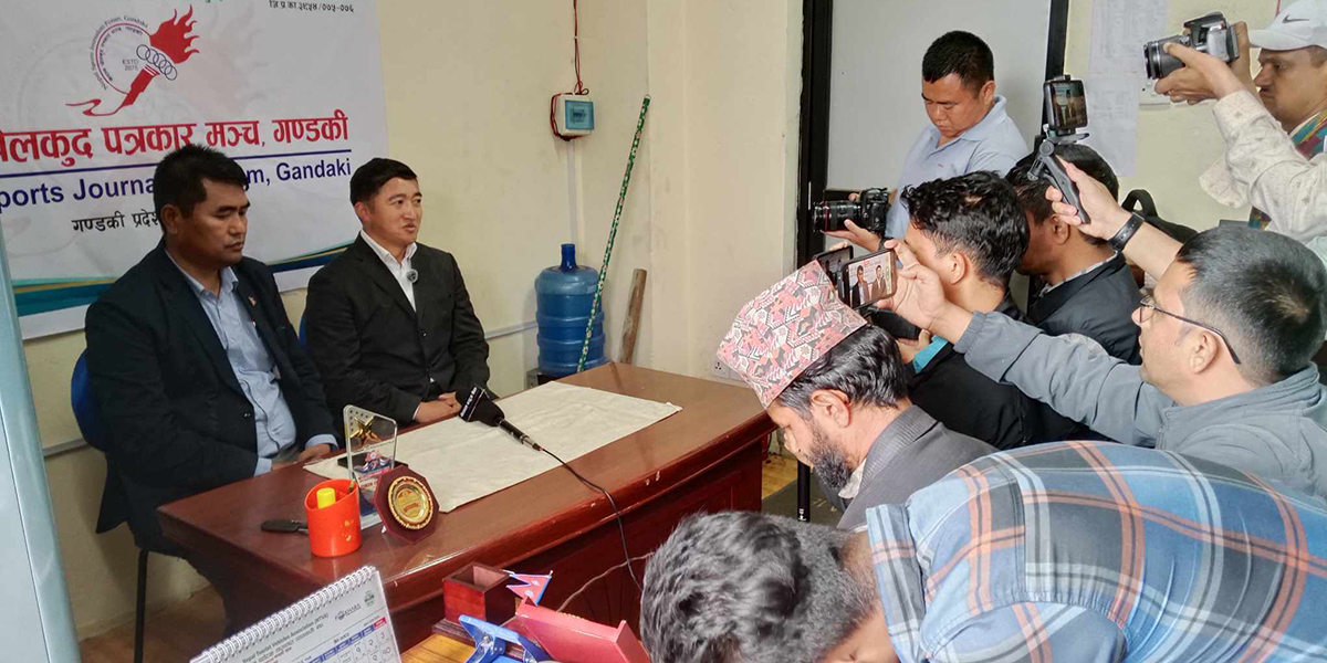 खेलकुदमा बढी बजेट आउनु सकारात्मक : सदस्यसचिव घिसिङ