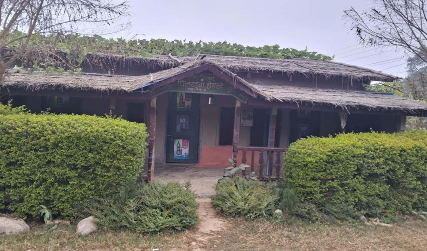 धनगढीको भादा गाउँमा सामुदायिक होमस्टे कार्यशाला हुँदै