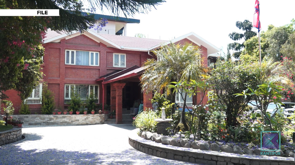 कांग्रेस पदाधिकारी बैठक सभापति देउवा निवासमा बस्दै