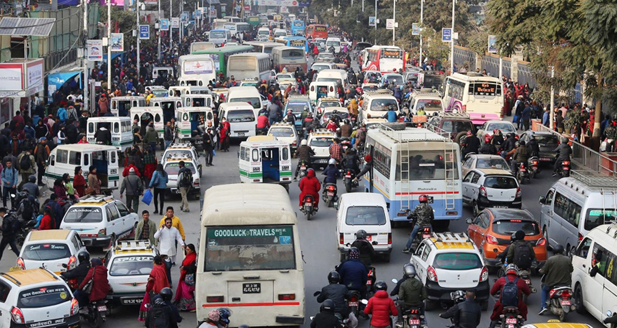 सार्वजनिक यातायात सेवालाई सर्वसुलभ, सुरक्षित एवं भरपर्दो बनाइने
