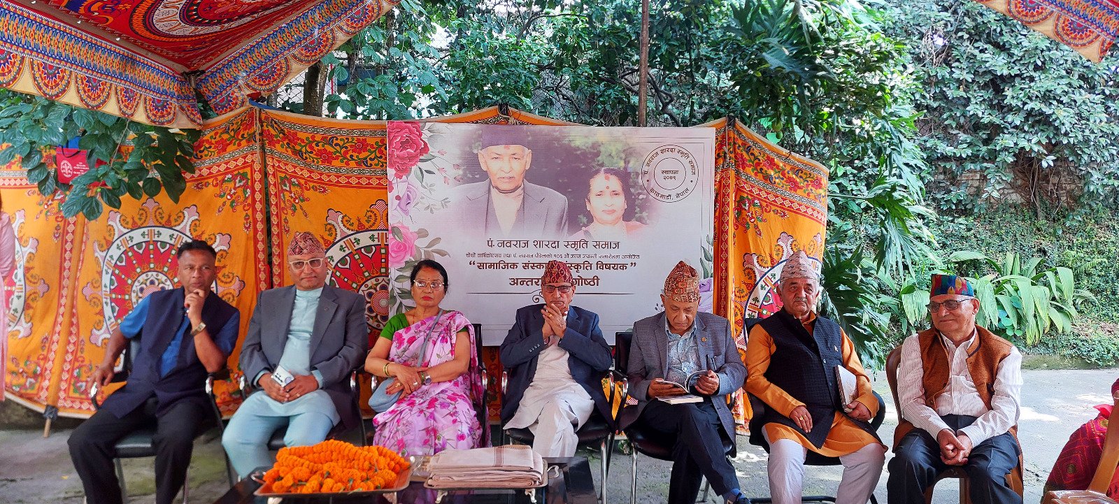 संस्कृति मास्न सरकार नै उद्धत रहेको सस्कृतिविद्हरुको गुनासो