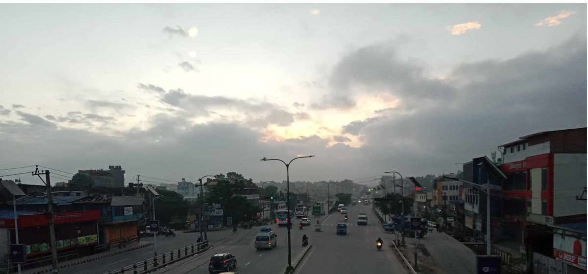 मनसुन एक साता निष्क्रिय, यी प्रदेशमा वर्षा कम हुने र गर्मी बढ्ने