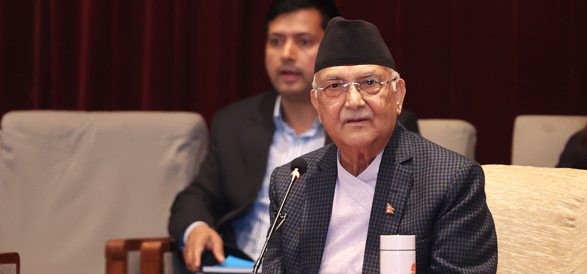 प्रधानमन्त्रीको गुनासो: राम्रा कामको चर्चा हुनुको साटो आलोचना र गालीगलौज मात्रै भए