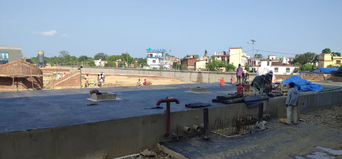 नेपालगञ्ज विमानस्थलको टर्मिनल भवन निर्माण सम्झौता अगावै सकिँदै