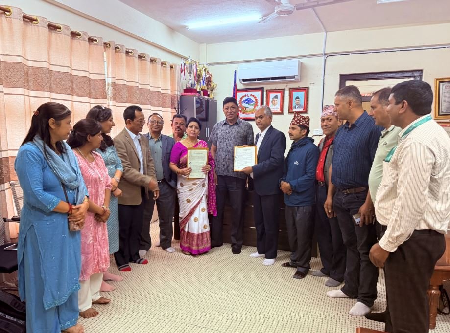 भीरकोटमा कृषि र पशु विकासमा परियोजना सुरु