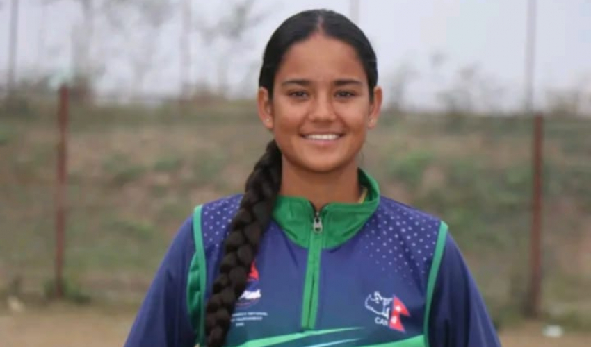 द्वारिकादेवी ठकुरानी क्रिकेट आजबाट, जानकीको कप्तानीमा बैतडीको टोली घोषणा