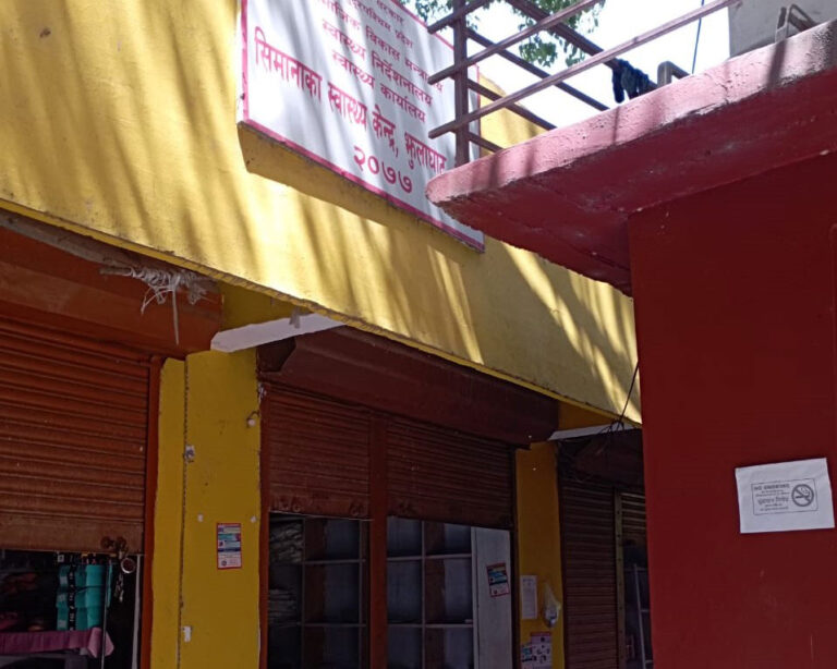 कोरोना सङ्क्रमण, नाकामा परीक्षण किट अभाव