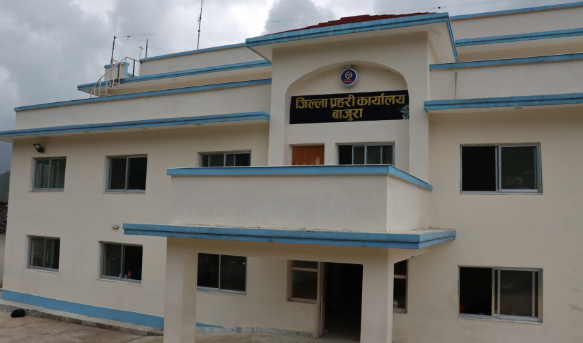 बाजुरा प्रहरीको हिरासतमा रहेका थुनुवाको मृत्यु