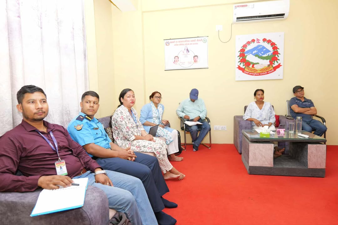 धनगढीस्थित सेफ हाउसको वार्षिक समीक्षा कार्यक्रम सम्पन्न