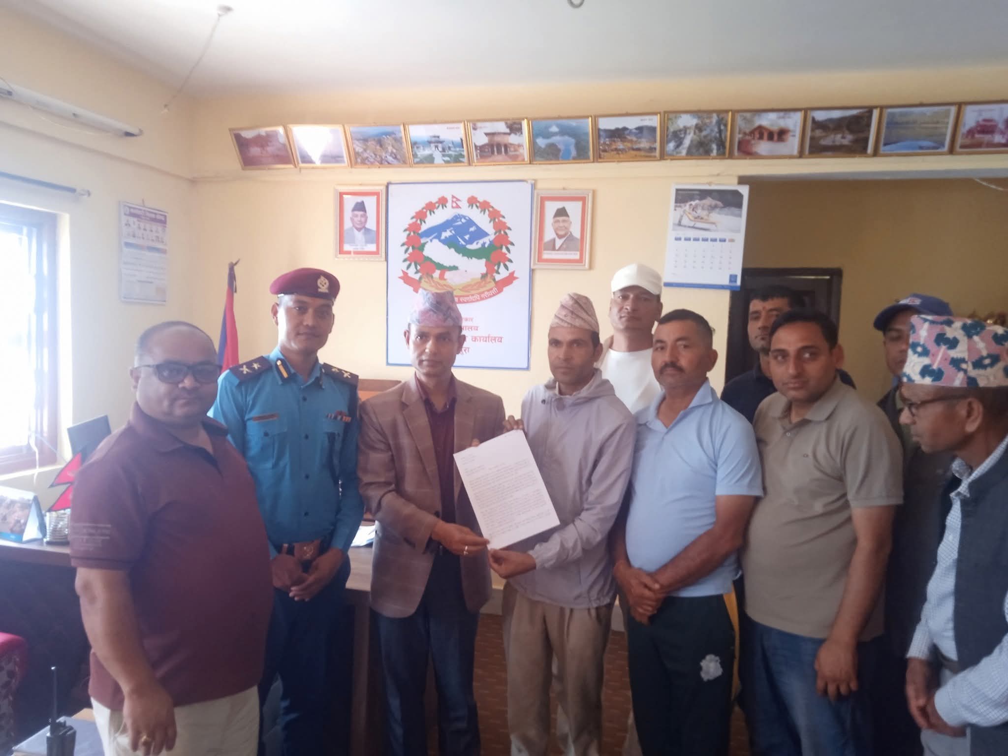 कारागारमा डडेल्धुराका पालीको मृत्यु प्रकरण : उद्योग वाणिज्य संघद्वारा दोषीमाथि कारबाहीको माग