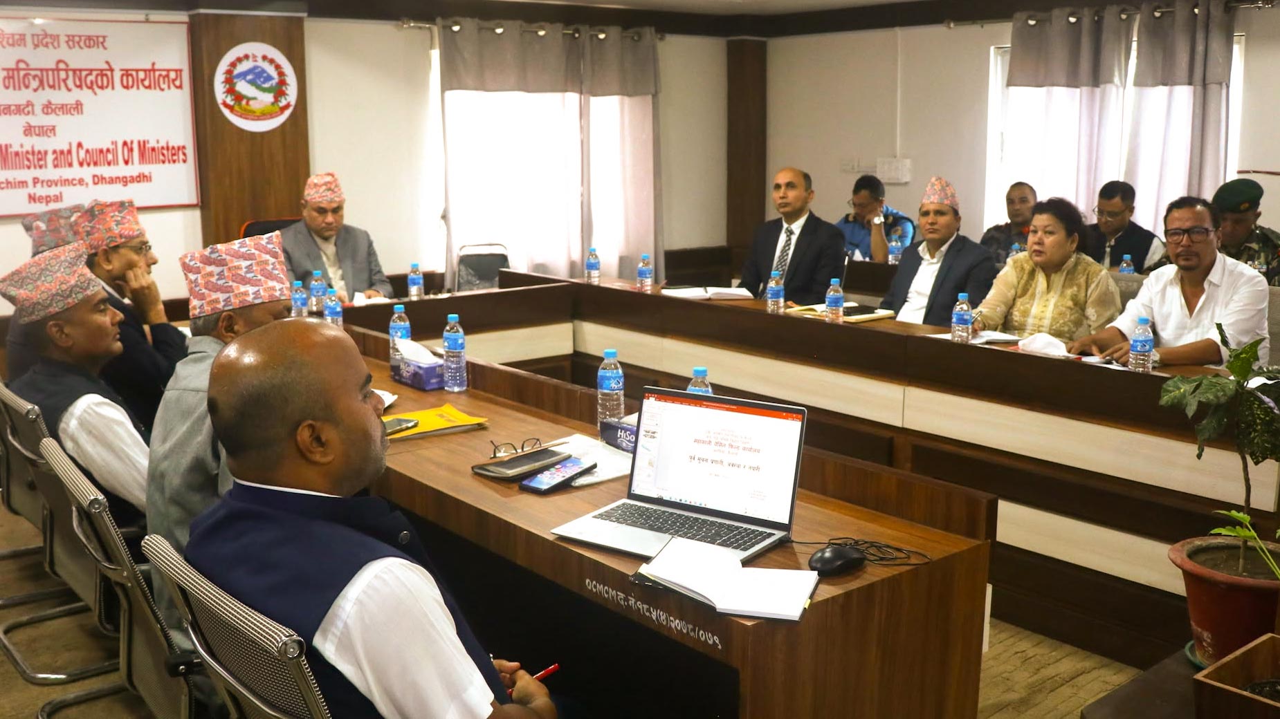 ‘जवाफदेहिता र समन्वय सुदृढ पार्न साझा प्रयास जरुरी’