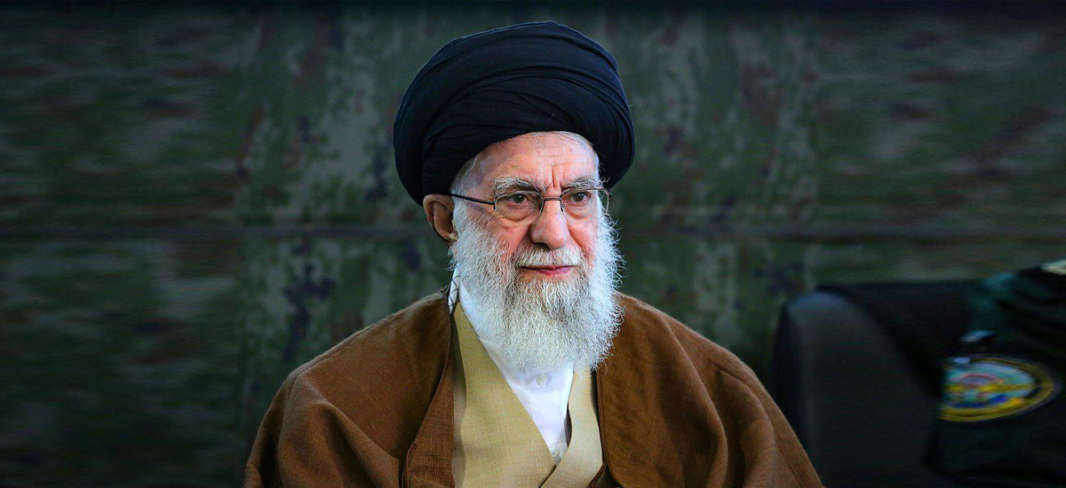 खामेनेई भन्छन् – इजरायल ध्वस्त हुने डरले अमेरिका युद्धमा सामेल भयो !