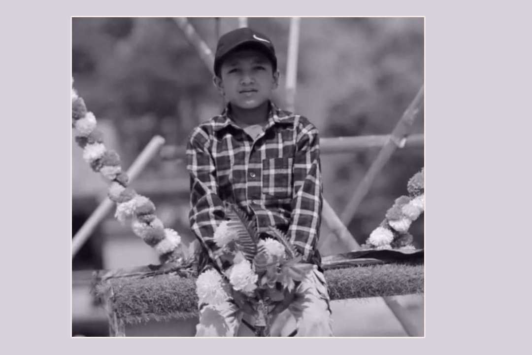 बैतडीमा कुकुरको टोकाइबाट एक बालकको मृत्यु