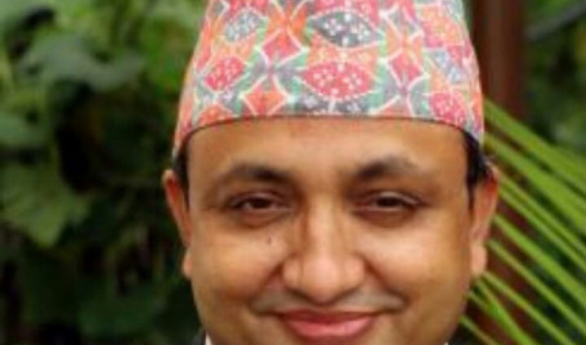 दार्चुलामा प्रमुख जिल्ला अधिकारी पौडेलको समन्वयमा ‘ब्लड बैंक’ स्थापनाका लागी रकम सङ्कलन अभियान सुरु