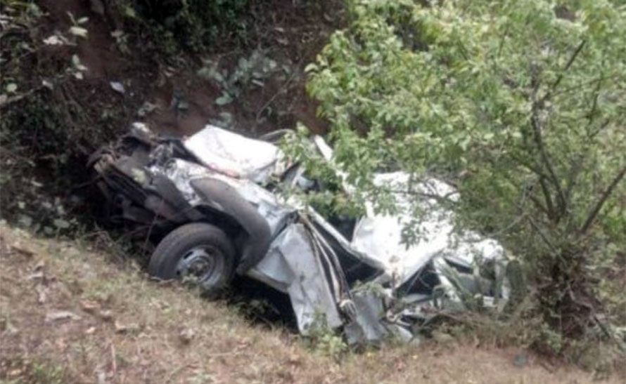 बैतडीमा जिप दुर्घटना