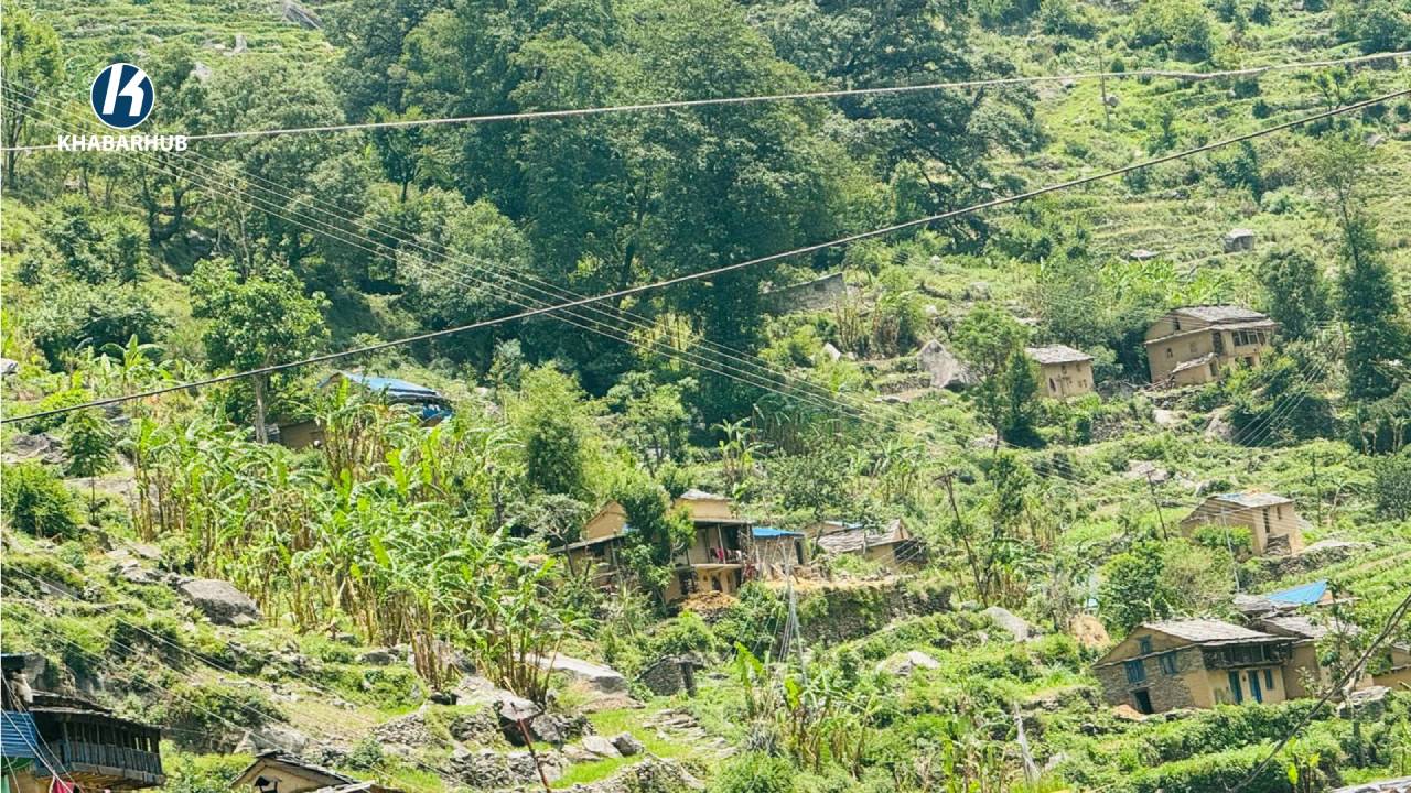 केराबारीको गाउँ बडीमालिकाको कोर्ध, बर्सेनि करोड आम्दानी