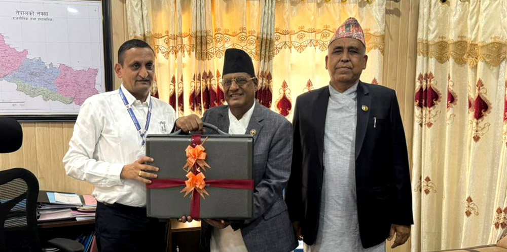 सुदुरपश्चिम प्रदेश सरकारले सार्यो  बजेट प्रस्तुत गर्ने समय