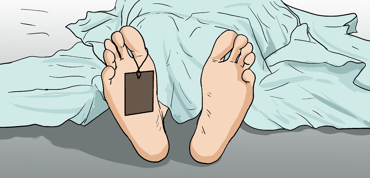 धनगढीमा स्कुटर दुर्घटना हुँदा चालकको मृत्यु