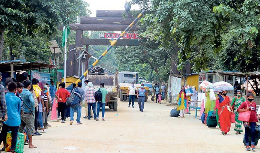 सुदूरपश्चिममा कोभिड परीक्षण गर्ने किट अभाव