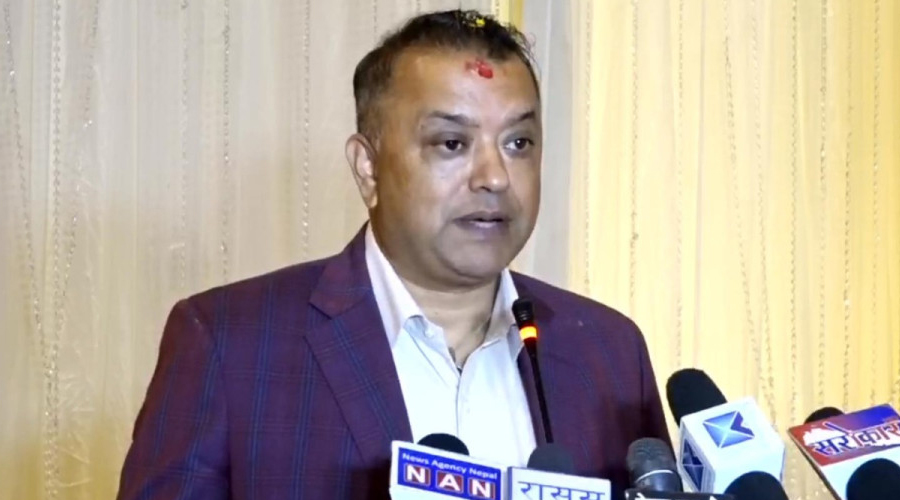 सरकारले संविधान संशोधनको मुख्य वाचा बिर्सियो : गगन थापा