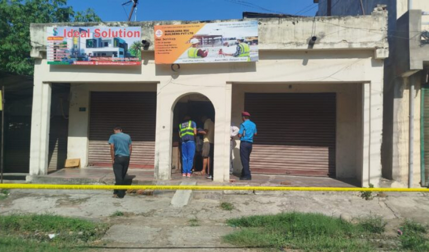 धनगढीमा युवती मृत फेला, ह*त्याको आशंका, घाँटीमा धारिलो हतियारको चोट