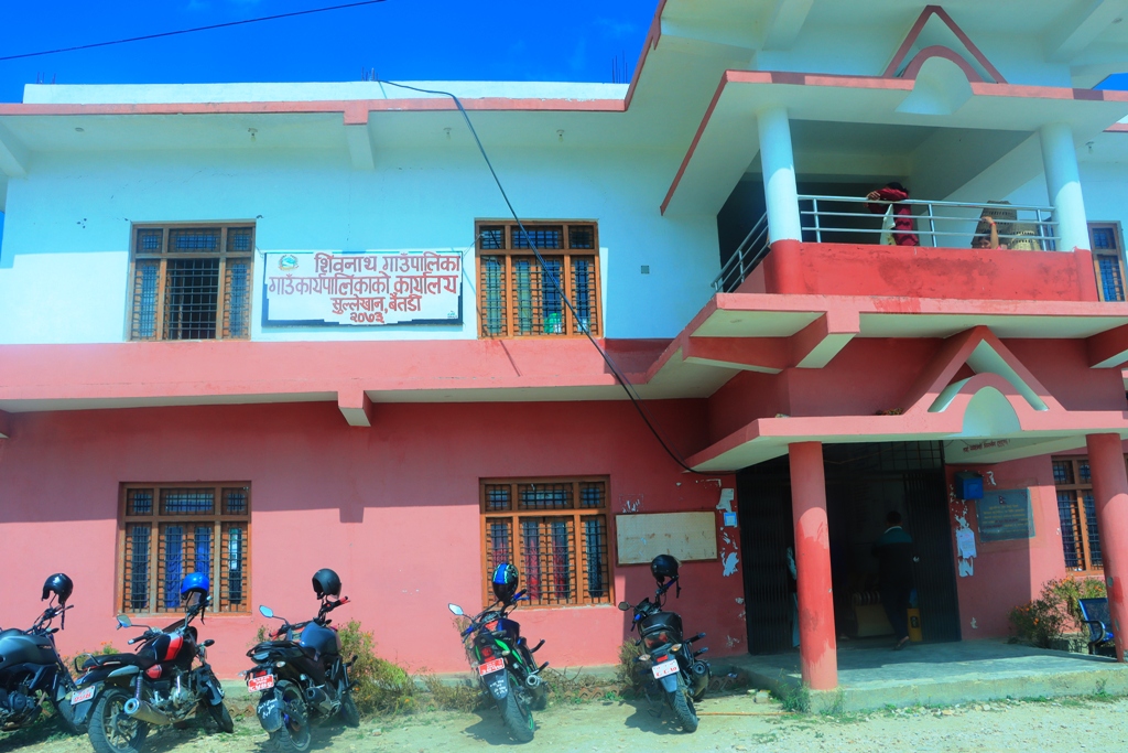 बैतडीको शिवनाथ गाउँपालिकाको (१५औँ अधिवेशन) नीति तथा कार्यक्रम सार्वजनिक