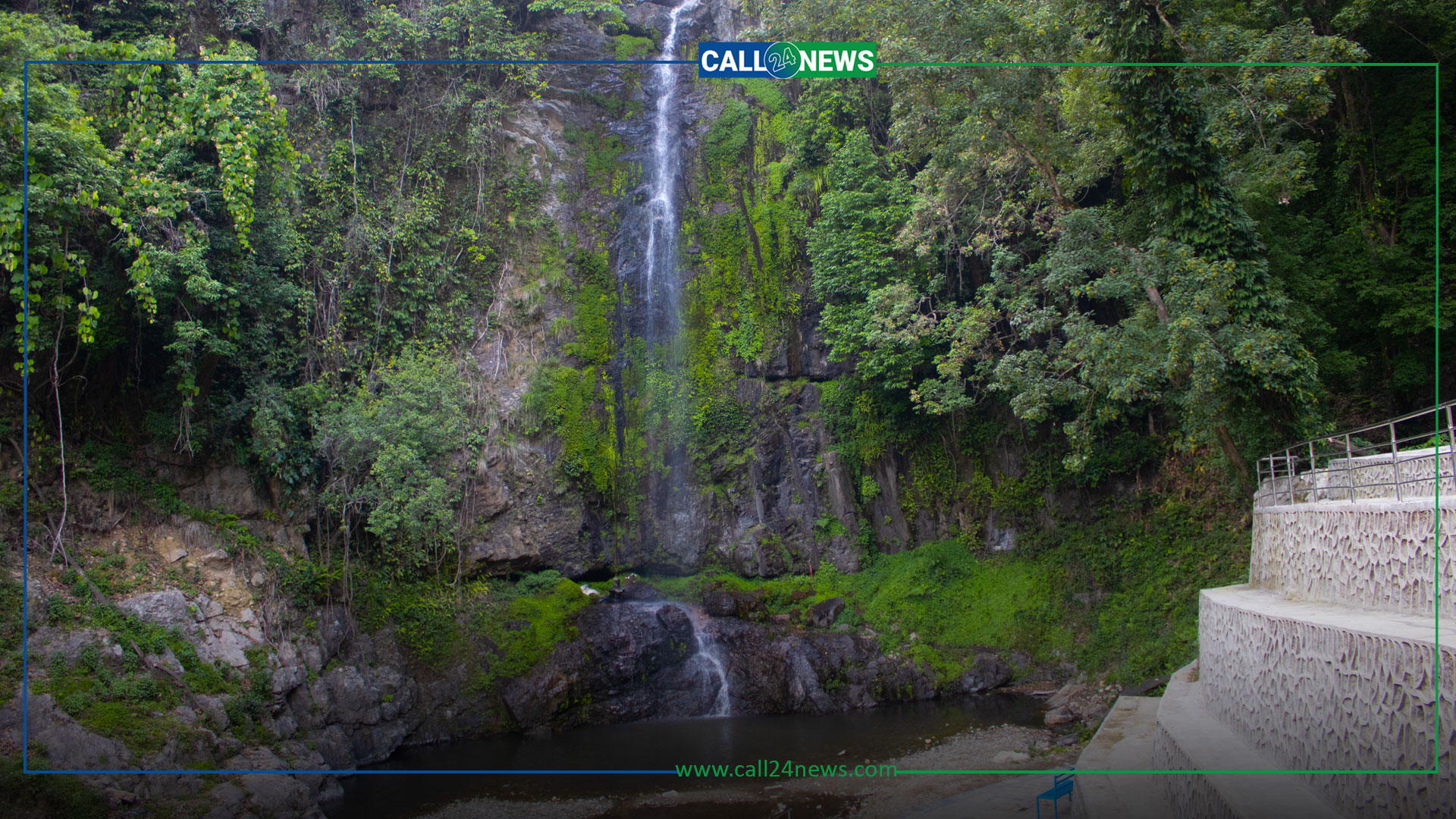 पर्यटकीय हब बन्दै डोटीको ‘बुडर झरना’