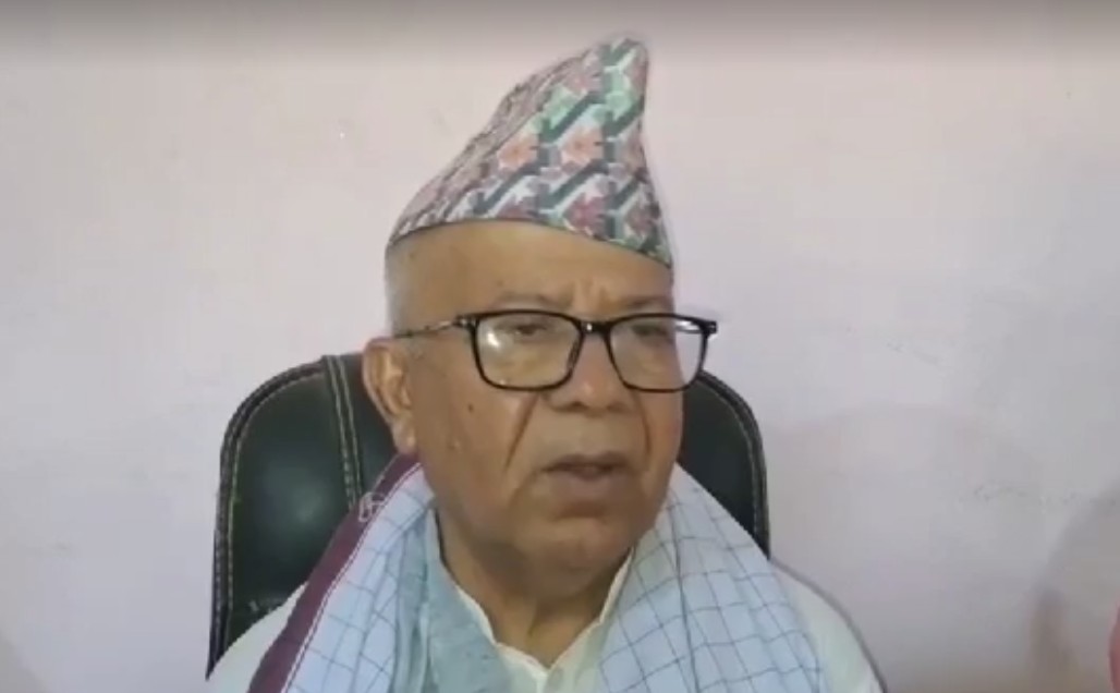 भ्रष्टाचार मुद्दापछि माधवको प्रतिक्रिया- ओली बदलाको भावनाबाट चल्छन्, मेरो राजनीति सक्न चाहन्छन् (भिडिओ)