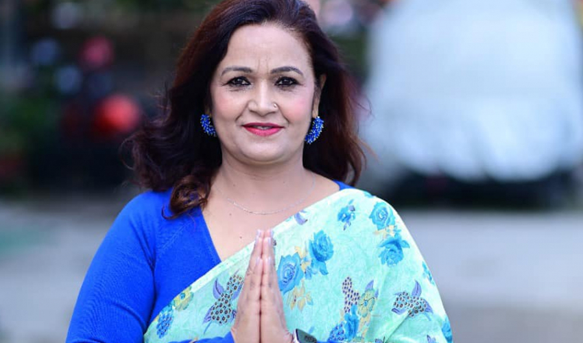 नेपाल पत्रकार महासङ्घकी अध्यक्ष शर्मा भन्छिन् लोकतन्त्र बलियो भए मात्रै पत्रकारिता बलियो हुन्छ !