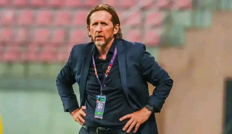 नेपाली राष्ट्रिय महिला टोलीको मुख्य प्रशिक्षकमा बेल्जियमका प्याट्रिक नियुक्त