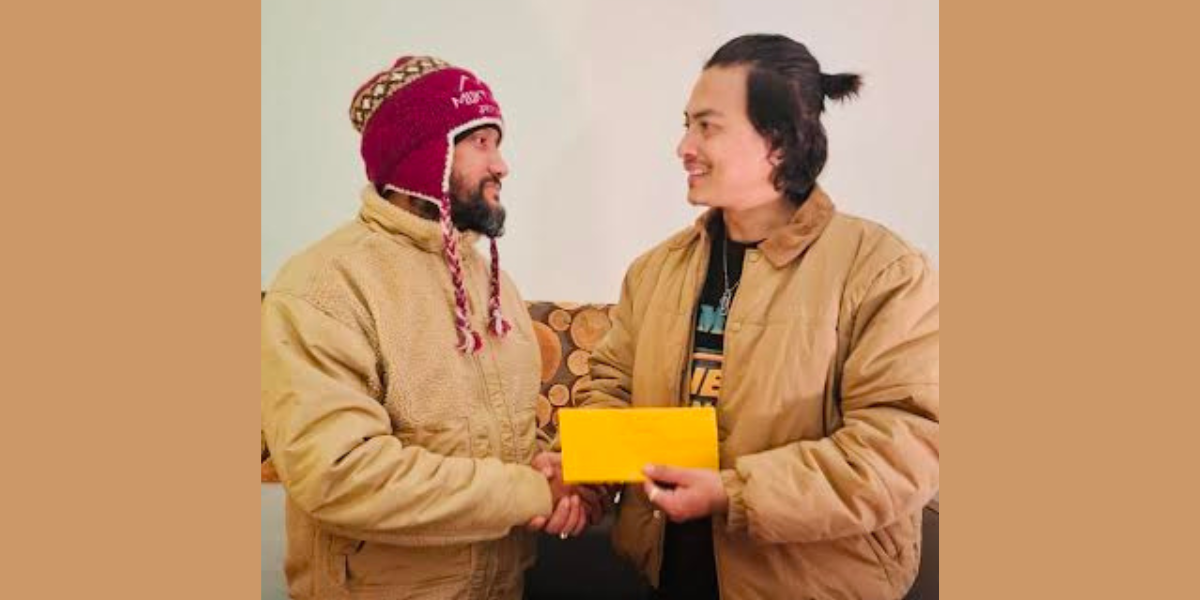 चन्द्र पन्तको फिल्म ‘आबाट आमा’मा पल शाह